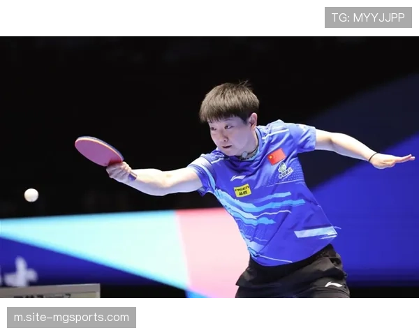 孙颖莎春节期间仅休息两天 为备战亚洲杯与大满贯坚持训练